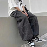 Y2K Trousers Baggy Jeans